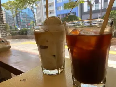 ブリッジ コーヒーアンドアイスクリーム（Bridge COFFEE & ICECREAM）