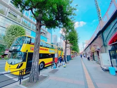 ヒノマル食堂 有楽町店