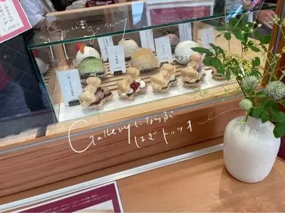 米と餡 おこめのおめかし