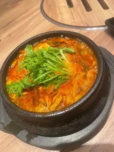 ユッケ 焼肉 生サムギョプサル 手打ち冷麺 ハヌリ 渋谷本店
