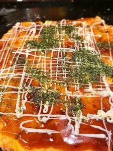 月島もんじゃ わらしべ 創業店
