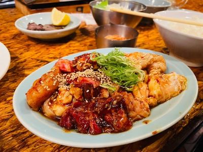 ホルモン肉五郎(ニクゴロウ) 5枚目