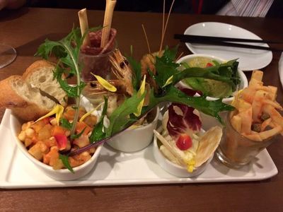 イタリアンバルワインと泡の店33 3枚目