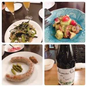 自然派ワインとアテ Ｆ（エフ） 3枚目