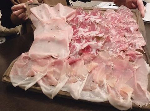 りえっちさんが投稿した自然派ワインとアテ Ｆ（エフ）に関する口コミの画像