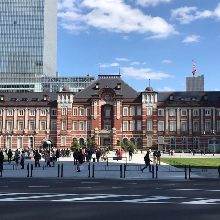 #東京 #東京駅
