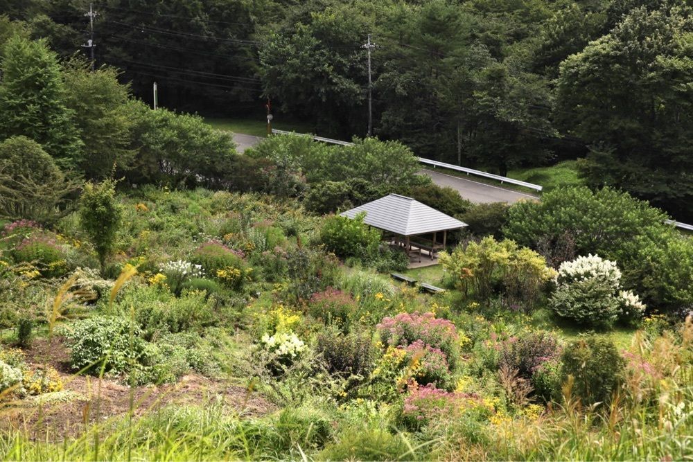 jun1216さんが投稿した中之条山の上庭園に関する口コミの画像