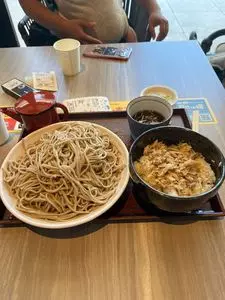 十割蕎麦 さがたに 有明ガーデン店（嵯峨谷）