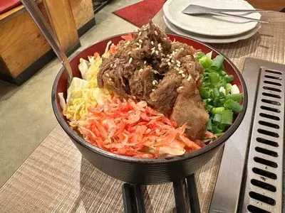 月島もんじゃ ばくてん（【旧店名】ごえもん はなれ）