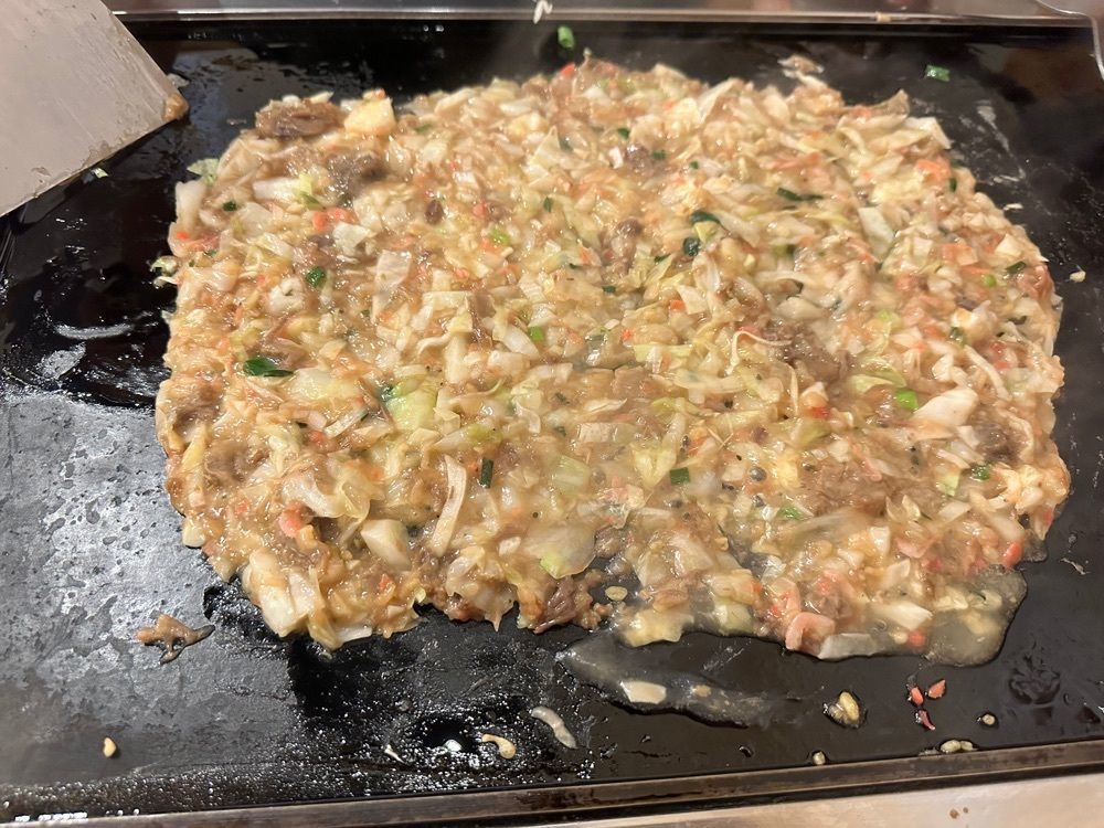 MJさんが投稿した月島もんじゃ ばくてん（【旧店名】ごえもん はなれ）に関する口コミの画像