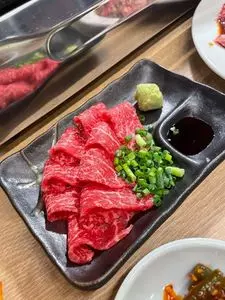 北新地焼肉さつま 六本木店