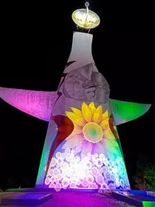 太陽の塔