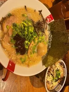 ラーメン凪 豚王 渋谷本店（ブタオウ【旧店名】ラーメン専門店 凪）