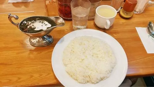 スマトラカレー 共栄堂（キョウエイドウ）