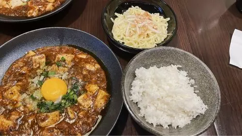 麻婆豆腐TOKYO 神田本店