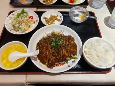 四川料理 麻哥（マーゴー）