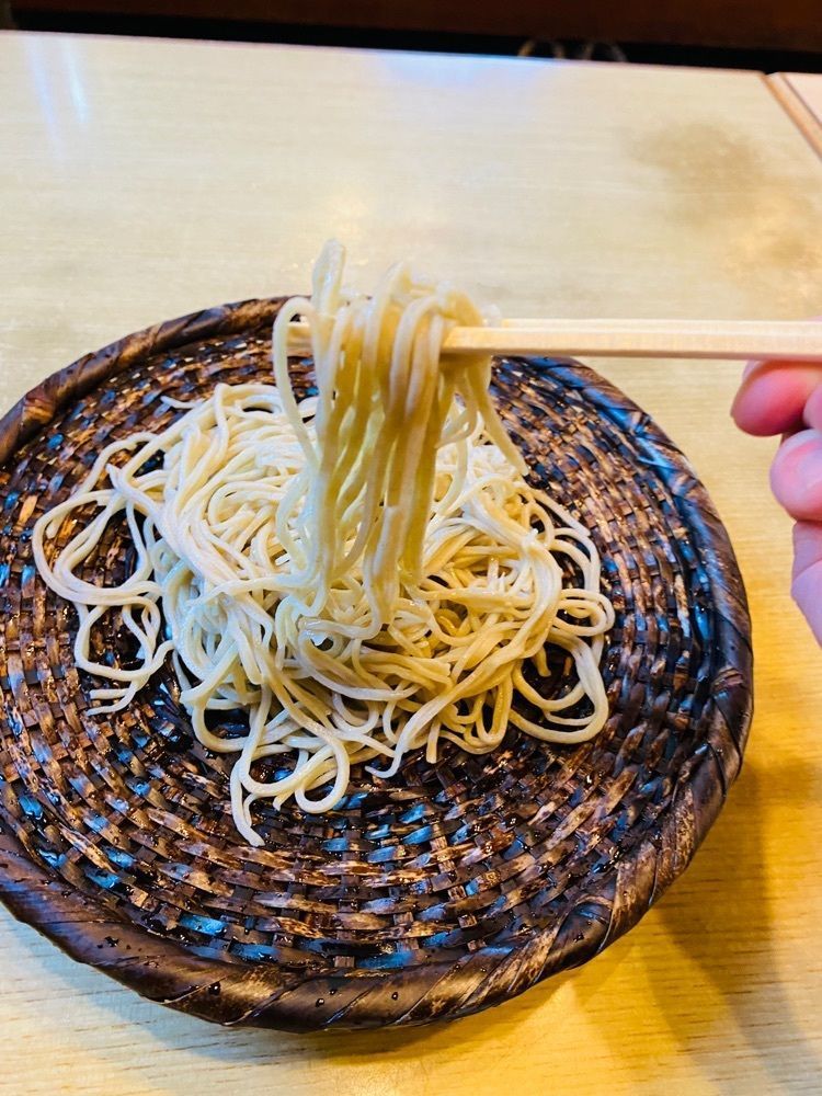 けんけんさんが投稿したそば処 湧水（ゆうすい）に関する口コミの画像