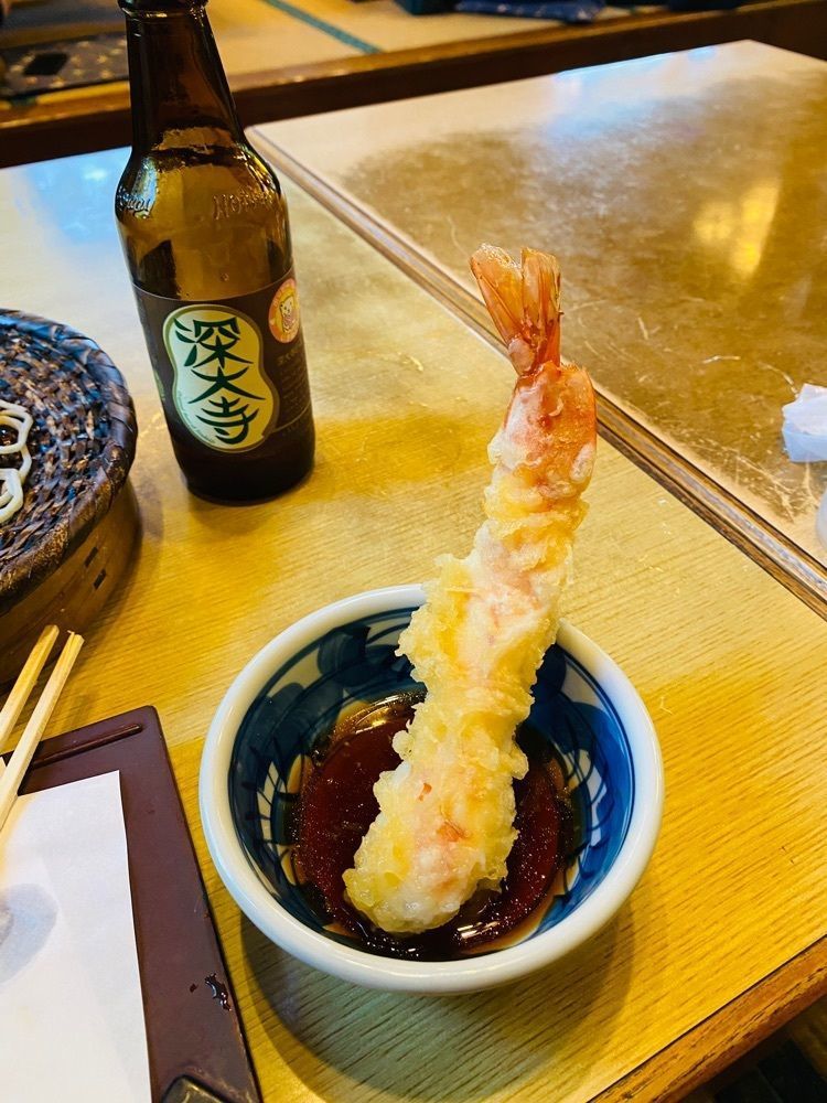 けんけんさんが投稿したそば処 湧水（ゆうすい）に関する口コミの画像
