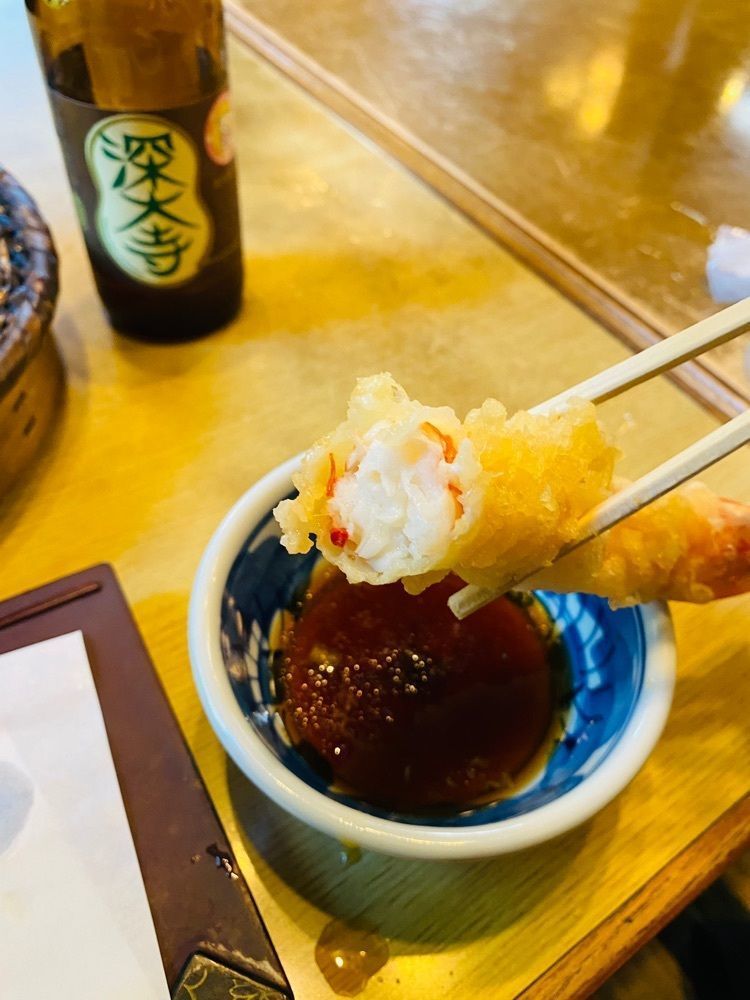 けんけんさんが投稿したそば処 湧水（ゆうすい）に関する口コミの画像