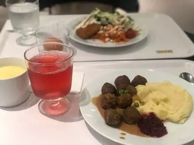 スウェーデンレストラン IKEA渋谷