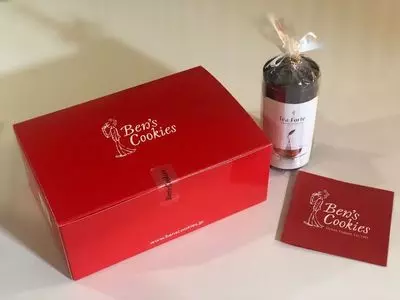 ベンズクッキーズ Tokyo-Ginza Six（Ben's Cookies）