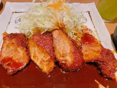 名古屋名物みそかつ 矢場とん 東京駅グランスタ店
