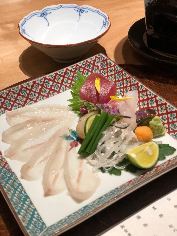 shiro_desuさんが投稿した個室会席 北大路 京橋茶寮 東京駅店に関する口コミの画像
