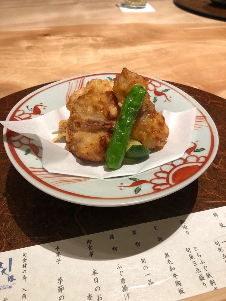 shiro_desuさんが投稿した個室会席 北大路 京橋茶寮 東京駅店に関する口コミの画像
