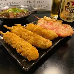 居酒屋 繁盛家