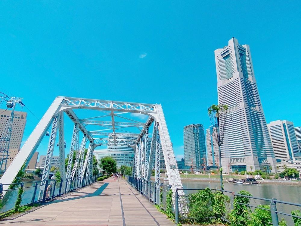 鉄道こまちさんが投稿した汽車道（港１号・２号・３号橋梁旧臨港線護岸）に関する口コミの画像