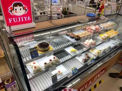 不二家 矢板店