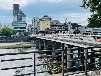 三条大橋