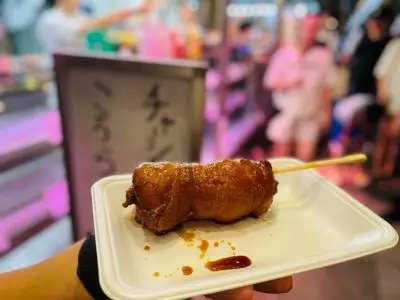 鶏肉専門店 鳥清（とりせい）