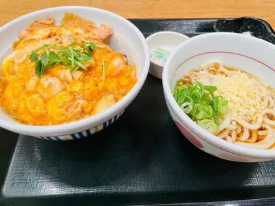 なか卯 河原町三条店