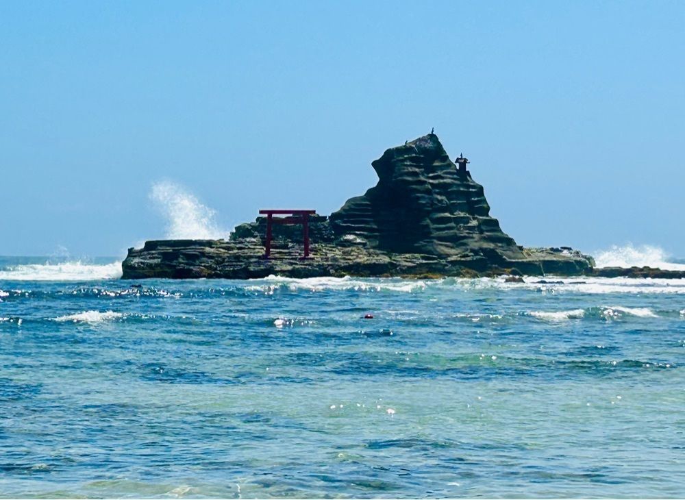 Mさんが投稿した守谷海蝕洞穴群に関する口コミの画像