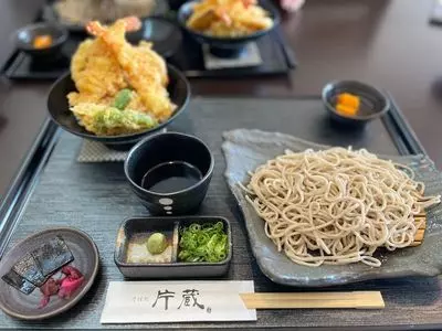 そば処 片蔵