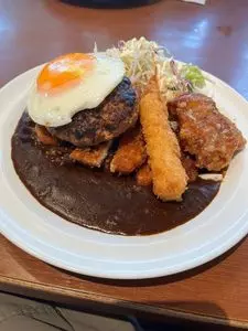 ガスト 姪浜店