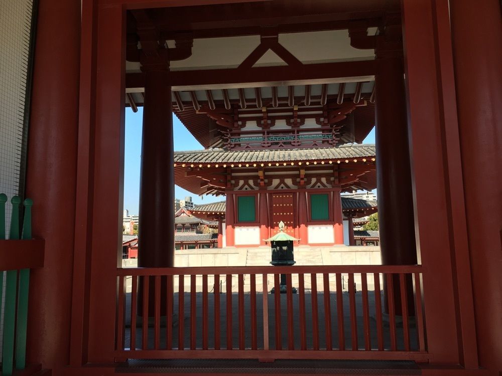 calm_gift_89f4さんが投稿した四天王寺・八角亭に関する口コミの画像