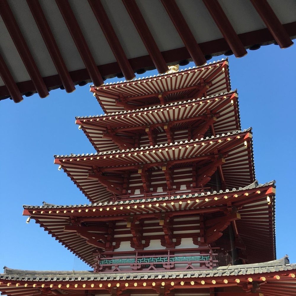 calm_gift_89f4さんが投稿した四天王寺・八角亭に関する口コミの画像