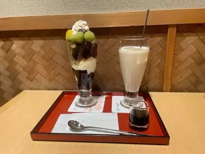 家傳京飴 祇園小石 祇園本店