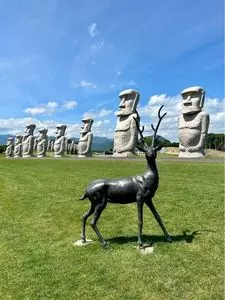 真駒内滝野霊園