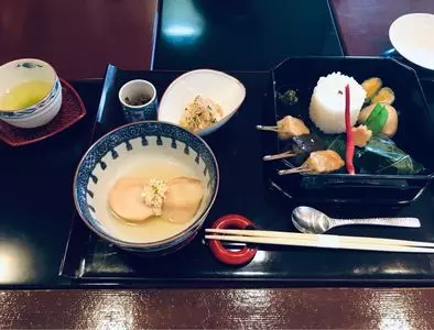 茶房 半兵衛（はんべえふ（半兵衛麸））