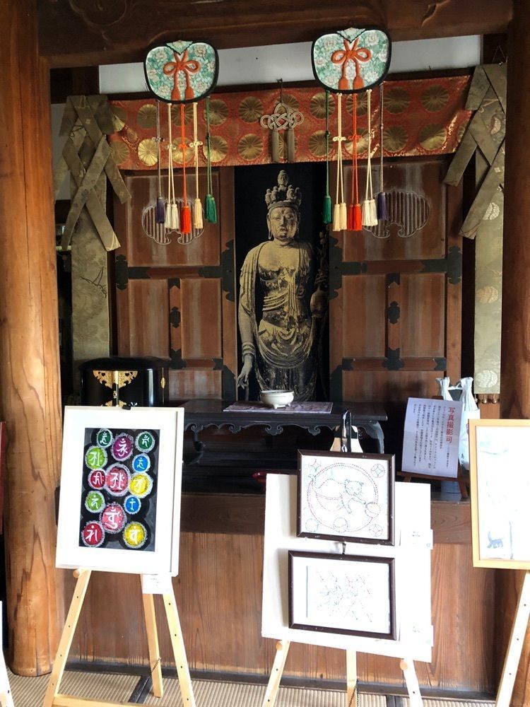 レティシアさんが投稿した聖林寺に関する口コミの画像