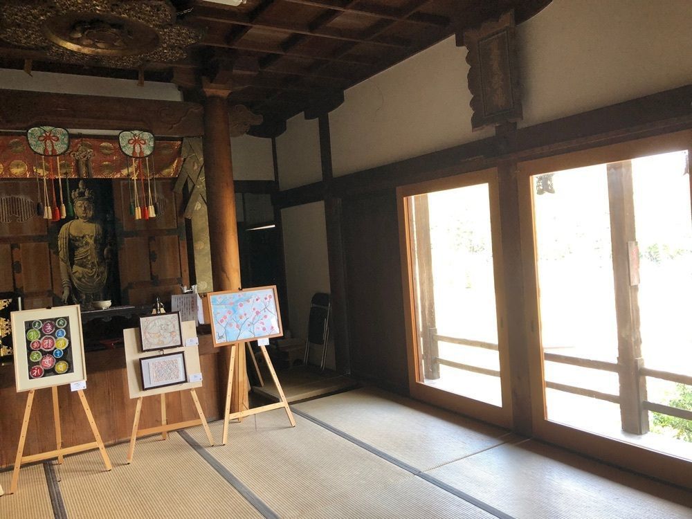 レティシアさんが投稿した聖林寺に関する口コミの画像