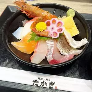 高木鮮魚店 イオンモール京都店