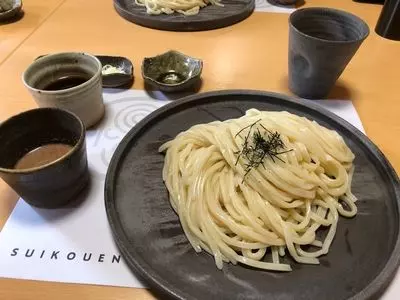 水沢うどん 水澤亭
