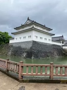 駿府城址
