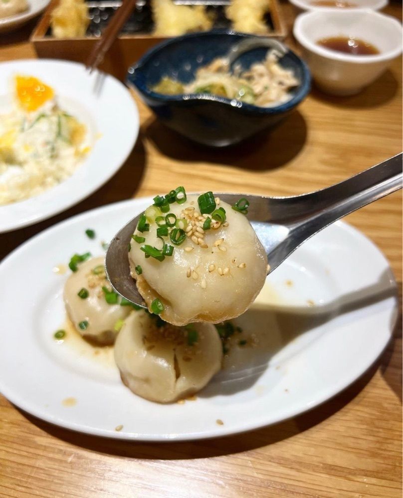 ayu.latteさんが投稿した博多天ぷら 食堂◎まるに 天神本店に関する口コミの画像