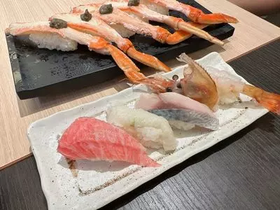 すしざんまい匠 六本木ラピロス店