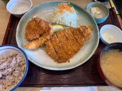 かつ敏 練馬土支田店